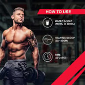 2 - Muscle Performance Anabolic Mass Gainer with Gym Bag Combo, 11 lb Irish Chocolate
