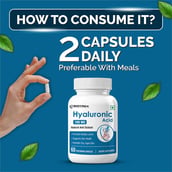 14 - Biotrex Hyaluronic Acid (100 mg), 60 capsules