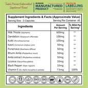 3 - NutraMarck Liver Detox 10X,  90 capsules 