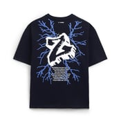 5 - MuscleBlaze Z-Verse T-Shirt, XL Black