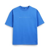 3 - MuscleBlaze Z-Verse T-Shirt, XL Royal Blue