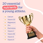 10 - Supermilk Gritzo Athlete for 13+ Years,  400 g  Cafe Mocha