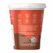 3 - Savory Chocolate High Protein Peanut Butter,  1.2 kg  Crunchy 