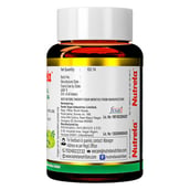 4 - Nutrela Natural Spirulina,  60 tablet(s) 