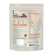 1 - Fuel One Whey Protein Powder, 2 lb Rich Chocolate