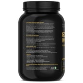4 - Physic Nutrition Gold Whey Protein Blend,  2.2 lb  Mango 