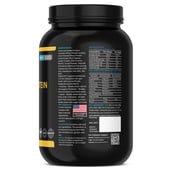 4 - Physic Nutrition Advanced Isolate Protein Matrix,  2.2 lb  Kesar Kulfi 