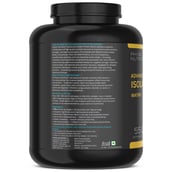 4 - Physic Nutrition Advanced Isolate Protein Matrix, 4.4 lb Strawberry