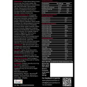 4 - Physic Nutrition Super Mass Gainer, 6.6 lb Strawberry