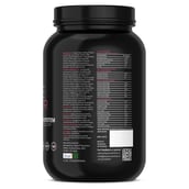 3 - Physic Nutrition Super Mass Gainer, 2.2 lb Vanilla