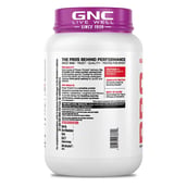 2 - GNC Pro Performance Power Protein, 2 lb Double Rich Chocolate