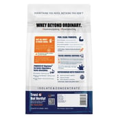 3 - AS-IT-IS Nutrition ATOM Whey Protein with Enzymes, 4.4 lb French Vanilla