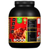 supplementinfo - Amaze Muscle Gainer, 6.6 lb Chocolate