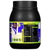 supplementinfo - Amaze Body Grow,  2.2 lb  Vanilla 