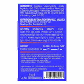 Smash Micronised Creatine Monohydrate Citrus Surge 320g Pack of 2