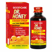 1 - Goodcare Dr. Honey Cough Syrup, 100 ml
