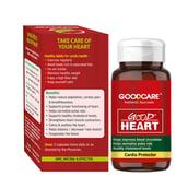 4 - Goodcare Good Heart 500 mg, 60 capsules