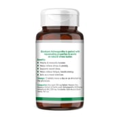 2 - Goodcare Ashwagandha 250 mg,  60 tablet(s) 