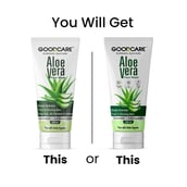 3 - Goodcare Aloe Vera Face Wash,  100 ml  for All Skin Types 