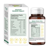 4 - Goodcare Berberine, 60 veggie capsule(s)