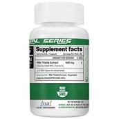 3 - NutriJa Milk Thistle 400mg, 60 capsules