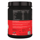 2 - Physic Nutrition BCAA,  0.66 lb  30 Servings  Pineapple 