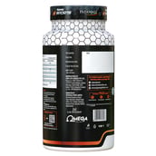 4 - Nutrela Sports Omega 3 6 7 9,  90 softgels 
