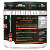 2 - Nutrela Sports Patanjali Creatine Monohydrate, Unflavoured 0.22 lb
