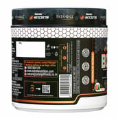 4 - Nutrela Sports BCAA 2:1:1, 0.66 lb 30 Servings Spicy Guava