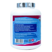 3 - Gibbon Nutrition Mass Gainer,  6.6 lb  Strawberry Cheese Cake 