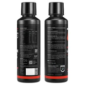 7 - Nutrabay Pro Liquid L-Carnitine + Vitamin B5, 450 ml Lychee Crush