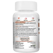 2 - NutriJa Lion's Mane Mushroom Extract 1000mg,  30 capsules 