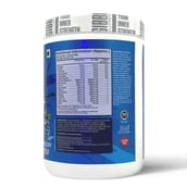 3 - Gibbon Nutrition Svelte Pre-Workout, 1.1 lb Blue Raspberry