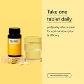 9 - HealthKart HK Vitals Calcium, 90 tablet(s) Unflavoured