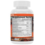 3 - NutriJa Thermo Peak,  90 capsules  Unflavoured 