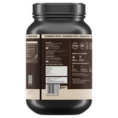 2 - BeastLife Performance Protein,  2.2 lb  Cookies & Cream 