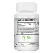 2 - NutriJa Berberine HCL 500mg, 60 capsules