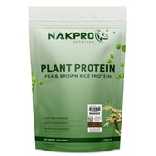 1 - Nakpro Plant Protein,  2.2 lb  Mango 