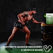 6 - Nakpro Plant Protein,  2.2 lb  Mango 