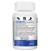 3 - NutriJa Trimethylglycine (TMG) 500mg, 60 capsules