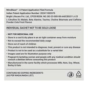 4 - MuscleBlaze Pre Workout WrathX, 0.59 lb Cola Frost