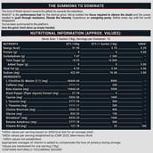 5 - MuscleBlaze Pre Workout WrathX,  0.59 lb  Fruit Fury