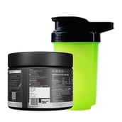2 - BeastLife Creatine Monohydrate, Peach & Neon Shaker 500ml 0.27 lb