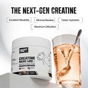 8 - BeastLife Creatine Nano 400, Tropical Tango 0.25 lb