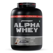 1 - ProSupps Alpha Whey Blend, 4.36 lb Coconut Ice Cream