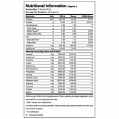 3 - ProSupps Alpha Whey Blend, 4.36 lb Coconut Ice Cream
