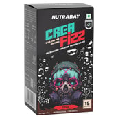 1 - Nutrabay Crea Fizz, Cola 0.23 lb