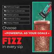 6 - Nutrabay Crea Fizz, Cola 0.23 lb