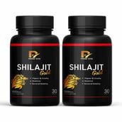 1 - PRIME VITA Shilajit Gold 1000mg,  60 capsules 