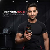 5 - PRIME VITA Unicorn Gold 1000mg,  30 capsules 